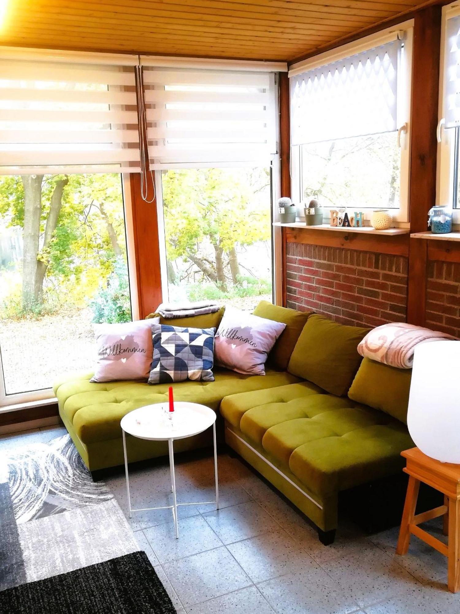 Holiday home Schwandt-ein Mit Wasserblick, Ruderboot Auf Anfrage *